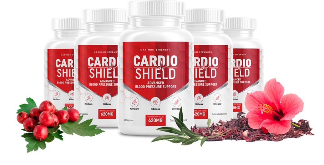 Cardio Shield 2